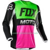 Maillot VTT/Motocross Fox Racing 180 Fyce Manches Longues N001 2020